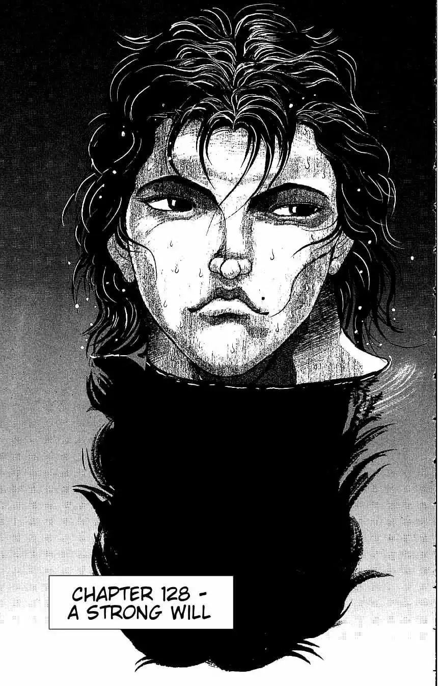 New Grappler Baki Chapter 128 1